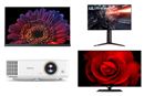 4K/HDR、低遅延、4K/120Hz…イマドキのゲーミング向けテレビ/モニター/プロジェクターの選び方