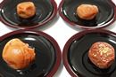 夏の塩分補給を、おいしくちょっとゼイタクに! 「超高級梅干し」食べ比べ