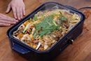 辛うまオトコめし! ホットプレートで辛ラーメンを焼くと超おいしい【動画】