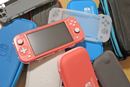 おすすめNintendo Switch Liteケース11選。保護性能や収納力を徹底検証!