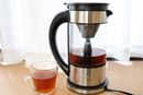 クイジナートの「ファウンテン コーヒーメーカー」はお茶がうまい!
