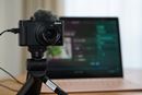ソニー「VLOGCAM ZV-1」がアプデでUVC/UAC対応! USB接続だけで高画質なWebカメラに