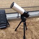 スマート天体望遠鏡「eVscope」なら誰でも簡単に鮮やかな天体写真が撮れる