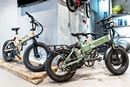 デンマークのe-Bikeブランド「MATE.BIKE」が日本上陸!折りたためる「MATE X 250」は超クール!!