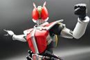 仮面ライダーの“プラモデル”シリーズが完成度高し!「電王」を組み立てレビュー