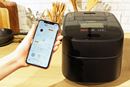 乾燥米も新米のように炊き上がるパナソニックの炊飯器が進化! IoT化された「SR-VSX1」シリーズ