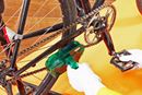 800円で買える洗浄器で自転車のチェーン洗浄が驚くほど簡単にできた！