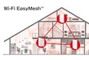 obt@[Wi-Fi 6Ή[^[Ep@ׂĂuWi-Fi EasyMeshvɑΉBVf2@