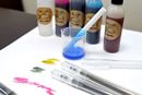 “インクが入ってないペン”!? 自分好みの色を作れる「からっぽペン」が楽しい!
