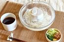 「ひとり流しそうめん」が楽しい! “好きな器で”麺が流せる革命的マシン誕生