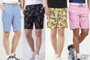 この夏、ちょっと攻めてみない? ゴルフ用「カラフル&柄物ショートパンツ」8選