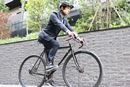自転車通勤に最適なワークウェアスーツ「WWS×417 for CYCLE BASE ASAHI」を試す！