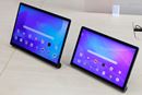 レノボからエンタメ重視タブレット「Yoga Tab 13/11」、13型はモバイルモニターとしても使える
