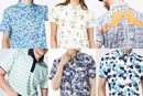 夏ゴルフを“リゾート気分”で楽しもう! 買いの「柄物シャツ」10選