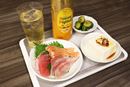 ゆっくり食事しても、お刺身が冷えてる! パナソニック「うま冷えプレート」を使ってみた