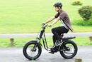 バイクとも自転車とも違う! e-Bike独自のルックスと乗り味が楽しいFANTIC「ISSIMO」