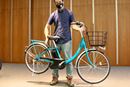 業界最軽量のショッピングモデル!新型ドライブユニットを搭載した電動アシスト自転車「ビビ・SL」