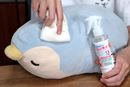 洗えない“ぬいぐるみ”がピカピカに♪ 専用クリーナーの実力に驚き!