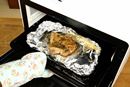過熱水蒸気でガッツリ脂落ち! チキンがおいしく焼ける今どきの高機能オーブンレンジ【動画】