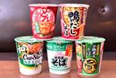 「どん兵衛」と「緑のたぬき」だけじゃない! 「縦型カップそば」5種を専門家が徹底比較