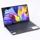 美麗な有機EL！ 外付けGPUなしの高性能ノートPC「Zenbook Pro 15 OLED」