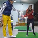 ゴルフ女子のアプローチ。スコアを縮める”高低の打ち分け”教えます【動画】