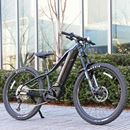 パナソニックのe-Bikeに新ブランド誕生。第1弾モデル「XEALT M5」は日本人に適した設計のe-MTB