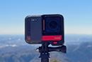 yzuInsta360 ONE RSvr[I ANVJ360°Juɐ؂ւ