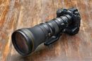dʖ2.4kǵgn`NThoI jR̒]YuNIKKOR Z 800mm f/6.3 VR Svr[