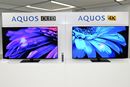 液晶も有機ELもフルラインアップ！ シャープ「AQUOS」「AQUOS OLED」2022年モデルが一挙発表