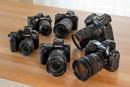 【動画】ハイエンドミラーレスカメラ6機種 スペックからは見えない違いを徹底比較
