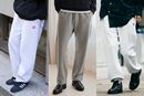楽でおしゃれ! スウェットパンツの狙い目ブランド17選