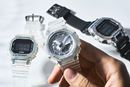 着ければ清涼感2倍増し! 夏に合わせたい“スケルトンG-SHOCK”3選