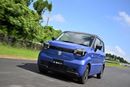 26kWh�̓d�r�e�ʂ�310km����I�X�Y�L�̐V�^�yEV�ue SKY�v�Ɍ��鍂�����Ƃ����A�v���[�`