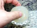 石けん×こんにゃく=ぷにっぷにな洗い心地の新感覚ソープ
