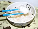 食欲を減退させるダイエット応援箸でいろいろ食べてみた