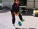新たな技も開発!? 丸藤が新時代のホッピングに挑戦