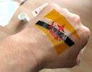 自分だけのタトゥーシールを作ってスポーツ観戦を楽しもう!