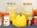 お米を炊くのがラクダな♪ 半合単位で量れるライスメジャー