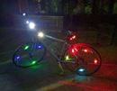 一番明るいのはどれ!? 自転車用ライトを試しまくってみた