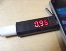 ほんとに急速充電できてる? 電流値を計測できるチェッカー