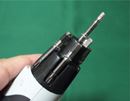これなら絶対なくさない! ビット内蔵式の電動ドライバー登場