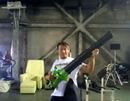 落ち葉の掃除はこれ1台! 吹き飛ばし・吸い込み兼用マシン