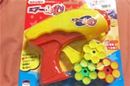 6連射にテンションMAX! 火薬いらずの新型クラッカー