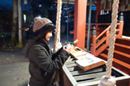 クリスマスだからこそ、1人で神社巡りをしてみた