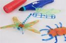 お手軽3Dプリンター? 描くだけで立体物が作れる夢のペン