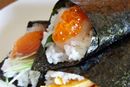 手巻き寿司が超簡単♪ 普通のご飯が“酢飯”になる「魔法の海苔」