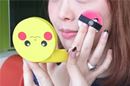 ポケモンが韓国コスメとコラボ! かわいすぎて全部捕まえたい><