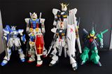 ガンダムだけじゃない！ “アムロ・レイ専用機”をガンプラで振り返る