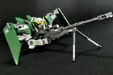 狙撃ポーズを完全再現！ 10年待ったガンプラ「MGデュナメス」が最高の出来